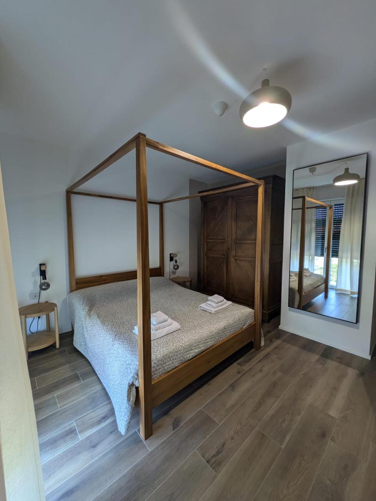 Brebbia B&B Colori Del Lago الغرفة الصورة