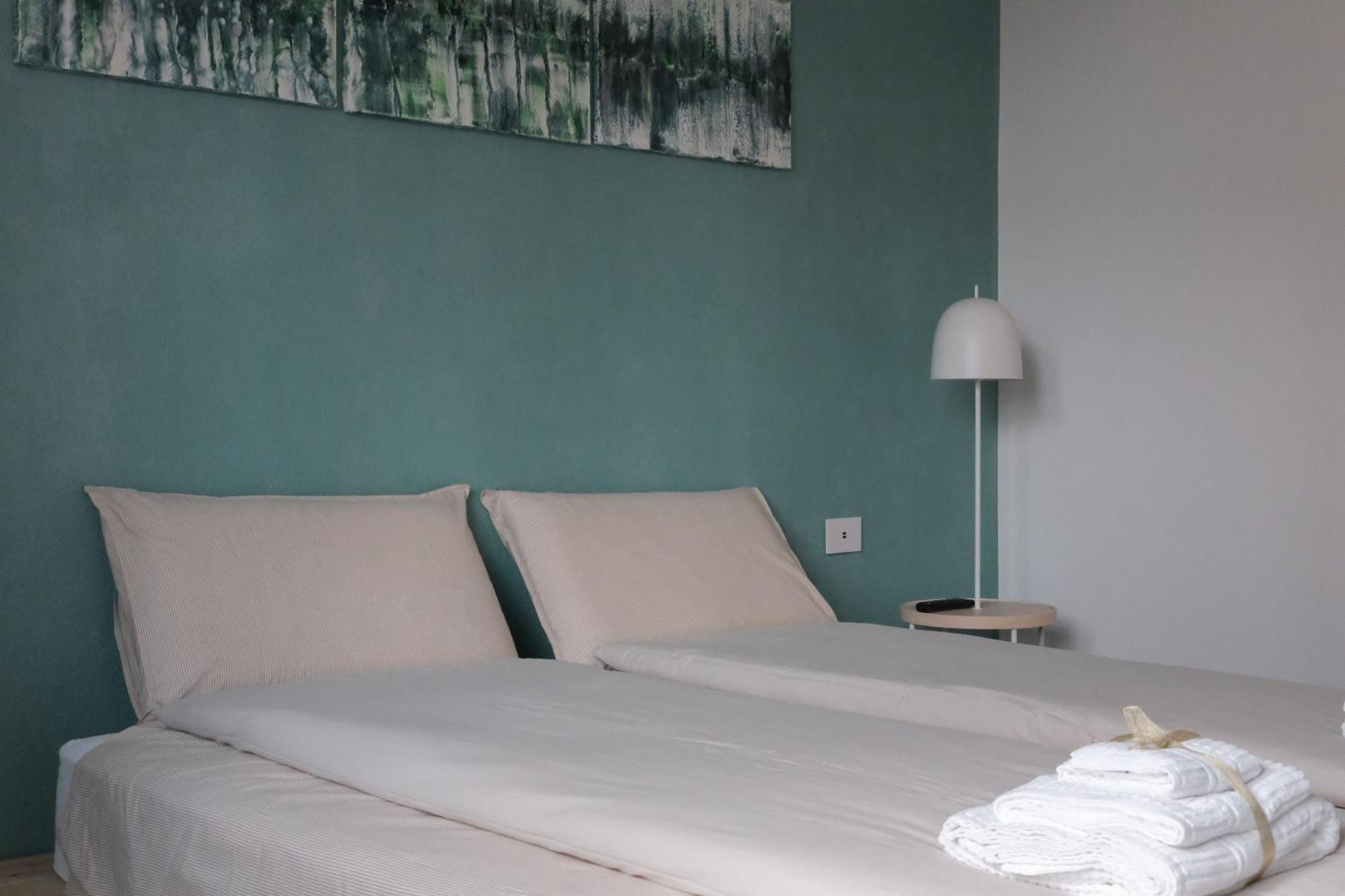 Brebbia B&B Colori Del Lago المظهر الخارجي الصورة